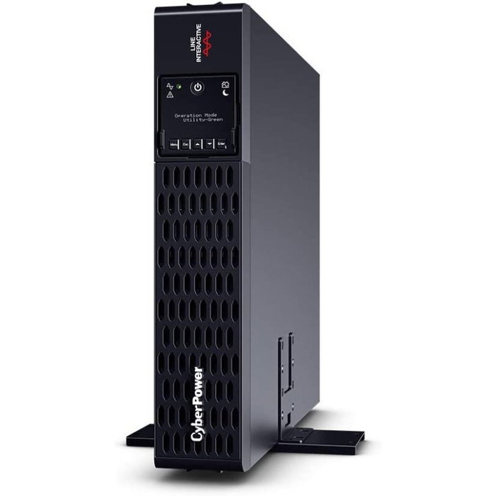 CyberPower PR1000ERT2U SAI Línea Interactiva 1000VA/1000W Rackmount